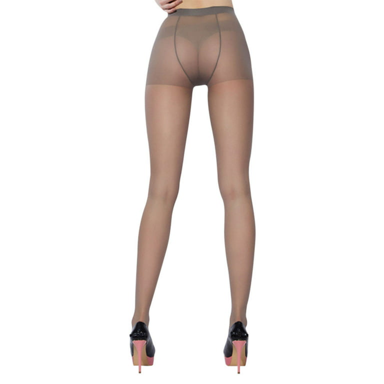 Miss Naughty Fishnet Crotchless Tights - One Size to XXXL-Black-One Size :  : Clothing, Shoes & Accessories