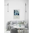 thumbnail image 5 of High Street Fashion Framed Painting Print, 5 of 6