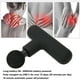thumbnail image 3 of Mini Masajeador Masajeador Muscular de Percusión Portátil Masajeador de Tejido Profundo Masajeadores para Cuello y Espalda 4 Velocidades y Cabezales de Masaje, 3 of 8
