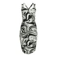 thumbnail image 5 of No Boundaries Juniors' O-Ring Bodycon Dress, 5 of 5