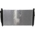 thumbnail image 5 of New Radiator Compatible With Chrysler Dodge Intrepid SXT 6 Cyl 3.5L Intrepid SE 6 Cyl 3.5L Intrepid SE 6 Cyl 2.7L Intrepid SE 6 Cyl 3.5L 1998-2004 By CH3010292 5010359AB, 5 of 6