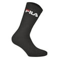 thumbnail image 2 of Fila Unisex Socks Cotton Multicoloured 9-11,5, 2 of 5