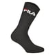 thumbnail image 2 of FILA Calcetines unisex, pack de 6 - calcetines de tripulación, de rizo, de tenis, deportivos (2x 3 pares) Multicolor 39-42, 2 of 7