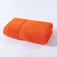 thumbnail image 4 of Surpdew Organic Cotton Luxury Bath Towels Premium Soft, Absorbent & Quick-Drying Shower Towels For Bathroom, Gym, Spa & Hotel Use B, 4 of 4