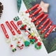 thumbnail image 4 of LLavero de silicona con colgante de árbol de Navidad, muñeco de pegamento suave, regalo de joyería, 4 of 4