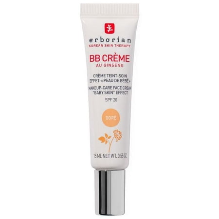 Poonam BB Crème au Ginseng 15ml