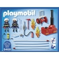 thumbnail image 4 of Playmobil Firefighters with Water Pump 9468, 4 of 4