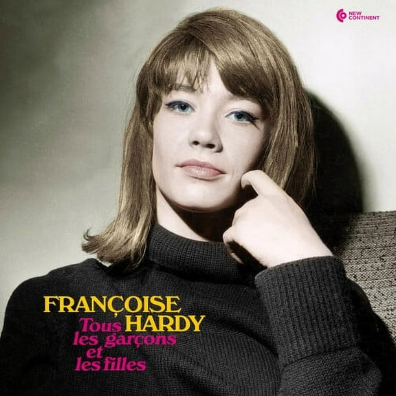 Francoise Hardy - Tous Les Garcons Et Les Filles - Music & Performance - Vinyl