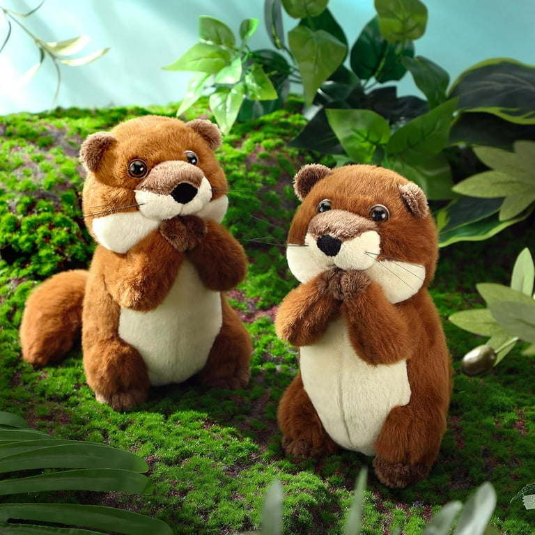  Otter Plush 