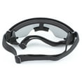thumbnail image 4 of Dog Goggles for Small Dog - UV Protection Adjustable Strap Doggy Sungalsses, Easy Wear Windproof Motorcycle Puppy Glasses for Small/Medium Puppy Dogs, 4 of 8