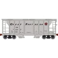 thumbnail image 1 of Atlas 20003208 HO Great Northern PS-2 Covered Hopper Car #71477, 1 of 1