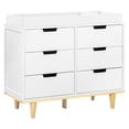 thumbnail image 4 of Marley 6-Drawer Double Dresser, 4 of 5