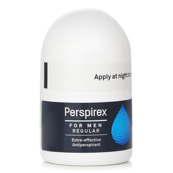Perspirex For Men Regular Extra Effective Antiperspirant Roll-on