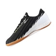 thumbnail image 1 of Zapatos de fútbol sala Vizari Tesoro para adolescentes y adultos negros 13, 1 of 7