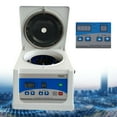 thumbnail image 5 of FETCOI TD4C Tabletop Electric Low-speed Centrifuge Medical Lab Equipment 110V 8*15ml, 5 of 11