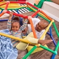 thumbnail image 6 of Battat Climbscape Climbing Dome Climber Indoor Outdoor Jungle Gym  for 3 Years +, 6 of 10