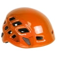 thumbnail image 2 of Casco de seguridad para deportes al aire libre Cascos de protección para la cabeza ajustables para escalada en roca (naranja), 2 of 5