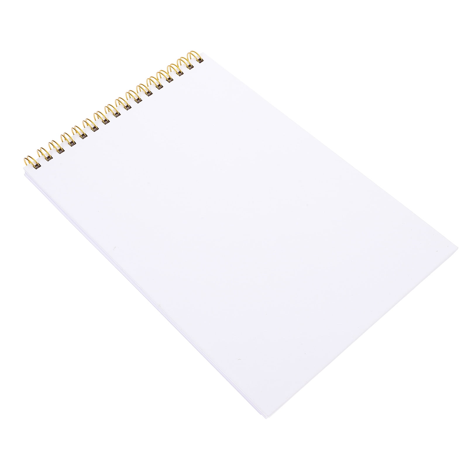 BEADCEST Tear Off Planner Notepad White Paper for Daily Planning 5Pcs