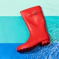 thumbnail image 4 of NORTY Womens Mid-Calf 11 inch Female Rain Boots Size 10, 4 of 7