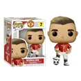 thumbnail image 3 of FUNKO POP Messi Ronaldo Real Madrid Football Stars Adornos Figura de acción Colección Modelo Juguete para Niños Regalo de Cumpleaños, 3 of 5