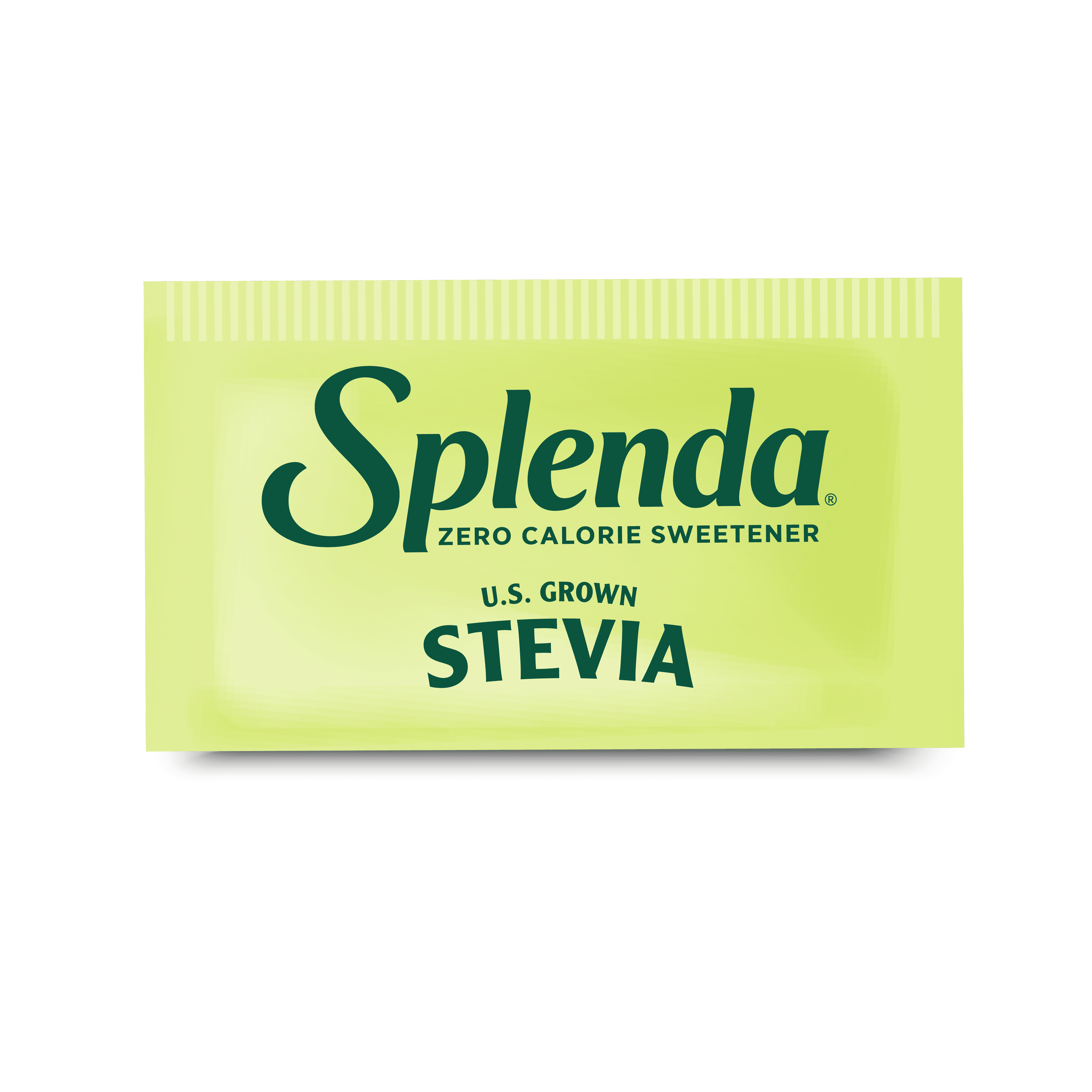 (4 pack) Splenda Stevia Sweetener Packets - 400CT