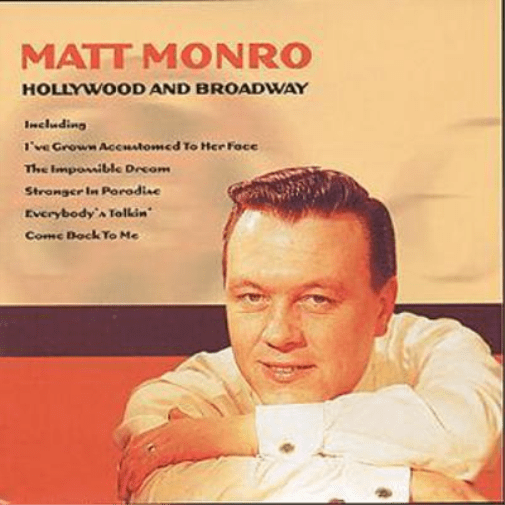 Hollywood And Broadway (Audiobook)