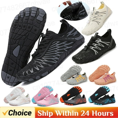 

Water Shoes for Kids Barefoot Shoes Beach Aqua Shoes Quick Dry Children Upstream Wading Sneakers Water Sport Pool Swimming Shoes