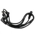 thumbnail image 1 of Electrode Daisy Chain Harness Cable Copper Wire for Guitar Effects Power Supply Adapter Splitter black, 1 of 5