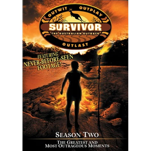 Survivor Season Two  The Greatest and Most Outrageous Moments (DVD