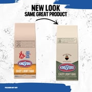 Kingsford Easy Light Charcoal Briquettes, 4 lbs