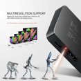 thumbnail image 2 of EZONEDEAL HDMI Splitter 1 In 2 Out 4K HDMI Splitter 1 To 2 Amplifier For Full HD 1080P 3D, 2 of 4