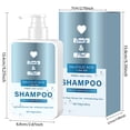 thumbnail image 3 of Fiudx Champú En Fórmula, Mascarilla Capilar Marroquí En Control de Grasa, Champú Anticaspa, Acondicionador En Aroma Duradero, Cuidado Capilar Diario, Todo Tipo de Cabello, Fórmula Suave, 3 of 7
