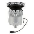 thumbnail image 4 of AC Compressor & A/C Clutch For 1995-2012 Kubota Diesel Replaces SV07E - BuyAutoParts, 4 of 9