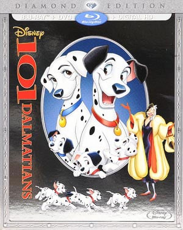 Diamond Edition: 101 Dalmatians (Other) - image 2 of 2