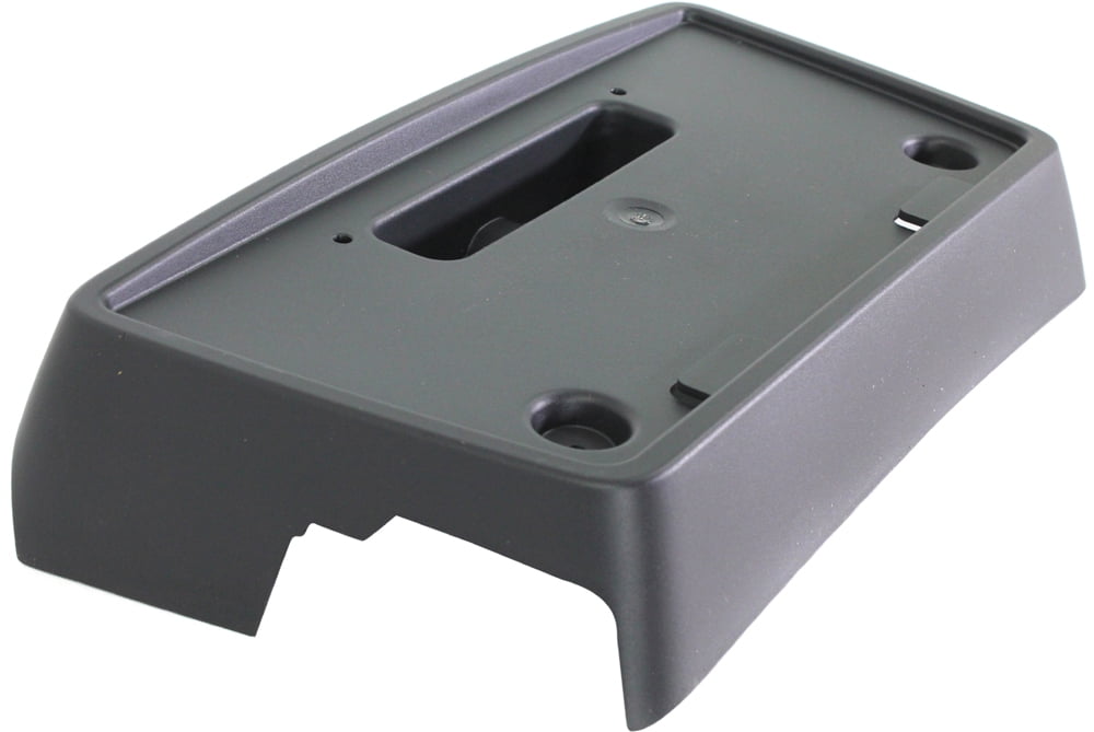 License Plate Bracket Compatible With 2008-2014 Cadillac Escalade ESV Front