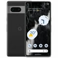thumbnail image 1 of Téléphone Intelligent Déverrouillé Restored Google Pixel 7 128 Go Obsidian comme Neuf, 1 of 6