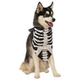 thumbnail image 2 of Dog Bandana Pet Costume Accessory Skeleton - Small/Medium, 2 of 2
