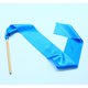 thumbnail image 5 of 7 cintas de colores para gimnasia rítmica, serpentinas para bailar, para niños (siete colores), 5 of 7