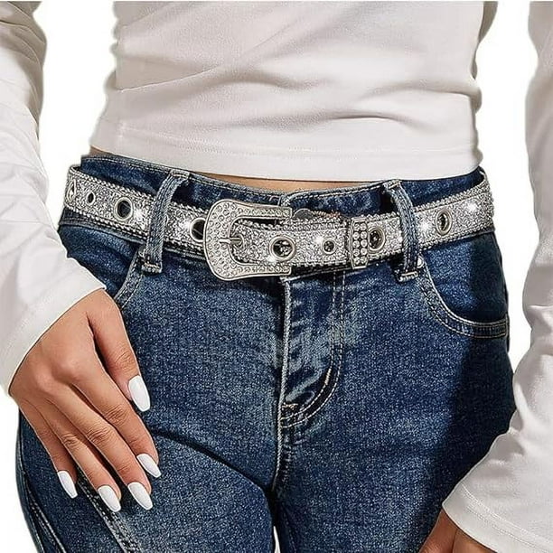 Blingy belts sale