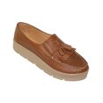 thumbnail image 1 of MOCASINES CASUALES LEON MUJER MELLE CAFE TEXANO 02 LEON  02mp, 1 of 3