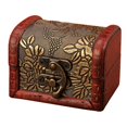 thumbnail image 2 of Soumake Jewelry Organizer Retro Elegant Wooden European Style Jewelry Storage Case Household Supplies, 2 of 8