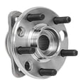 thumbnail image 3 of Front Wheel Hub and Bearing Assembly For Caralier, Cimarron, Firenza, Skyhawk 5 Bolt 513004K Fits select: 1982-1984 CHEVROLET CAVALIER, 1982-1984 PONTIAC J2000, 3 of 7