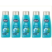 VO5 Herbal Escapes Ocean Refresh Moisturizing Shampoo 12.5 oz - Pack of 5