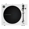thumbnail image 2 of Audio-Technica AT-LP3xBT Fully Automatic Wireless Belt-Drive Turntable with Bluetooth (White), 2 of 5