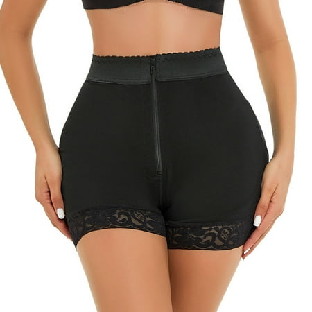 

Tummy Control Underwear Shorts for Women High Waisted Shapewear Butt Lifter Panties High-Waisted Body Shaper Shorts