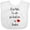 AA-White, variant on Inktastic Cute Grandpa Boys or Girls Baby Bib