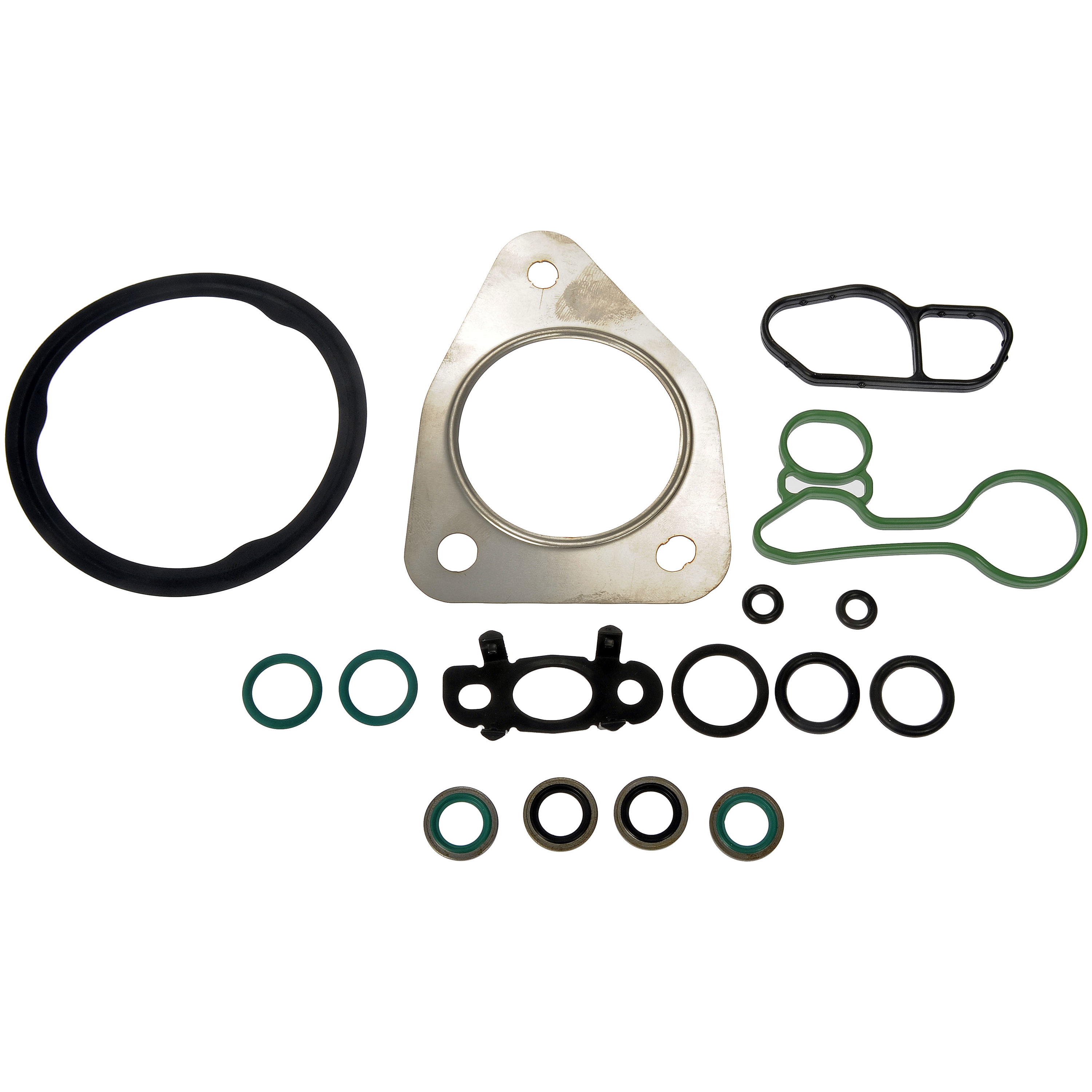Dorman 926-166 Engine Oil Cooler Seal Kit for Specific Buick Chevrolet  Models Fits select: 2011-2016 CHEVROLET CRUZE, 2020-2021 CHEVROLET TRAX 