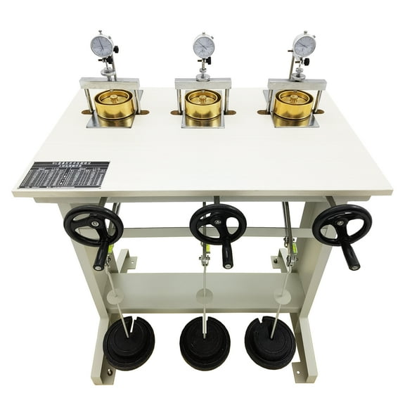 Soil Consolidation Tester Medium Pressure Single Lever Consolidation Test Apparatus