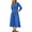 KleinBlue, variant on 2 Piece Lounge Sets for Women Matching Vacation Outfits Button Down Ribbed Cardigan Elastic Waist Skirt Sets