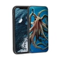 thumbnail image 1 of Octopus-267 Phone Case, Degined for iPhone X Case Men Women, Flexible Silicone Shockproof Case for iPhone X, 1 of 1